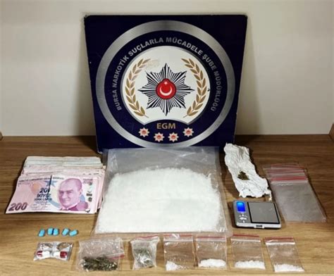 5 ilde düzenlenen uyuşturucu operasyonlarında 16 şüpheli yakalandı